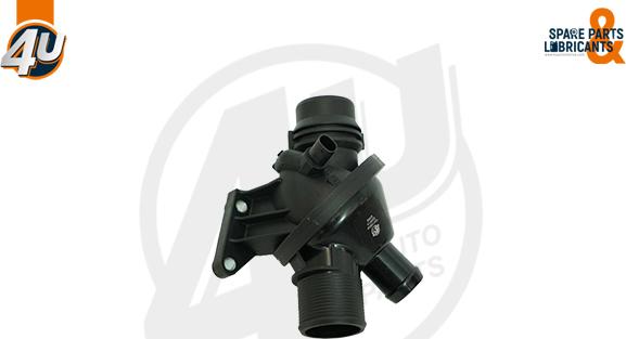 4U 16416BW - Термостат, охолоджуюча рідина autocars.com.ua