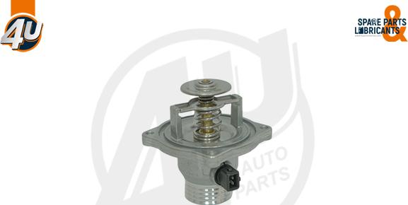 4U 16419BW - Термостат, охолоджуюча рідина autocars.com.ua