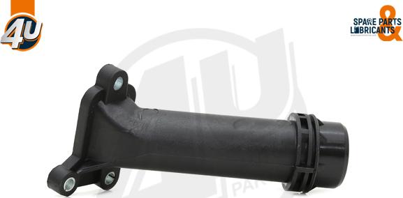 4U 16563BW - Фланець охолоджуючої рідини autocars.com.ua