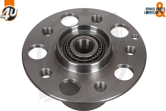 4U 16728MR - Комплект підшипника маточини колеса autocars.com.ua
