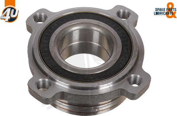 4U 16783BW - Комплект підшипника маточини колеса autocars.com.ua