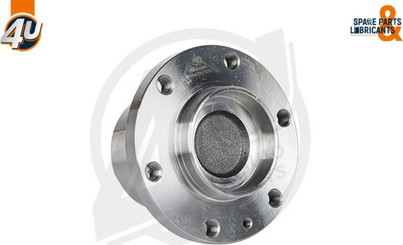 4U 16808MR - Комплект підшипника маточини колеса autocars.com.ua