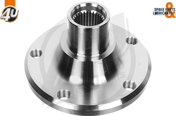 4U 16856BW - Маточина колеса autocars.com.ua