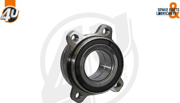 4U 16910VV - Комплект підшипника маточини колеса autocars.com.ua