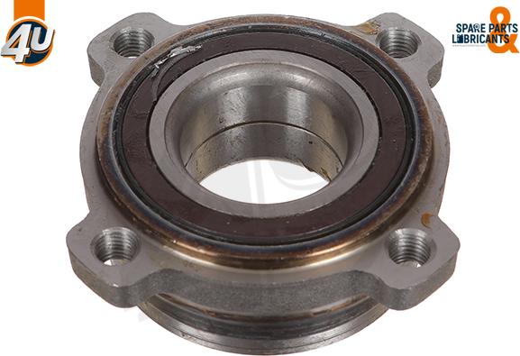 4U 16944BW - Комплект підшипника маточини колеса autocars.com.ua