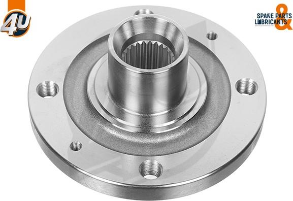 4U 16976PU - Маточина колеса autocars.com.ua