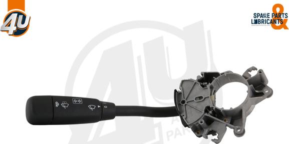 4U 17006MR - Вимикач на рульовій колонці autocars.com.ua