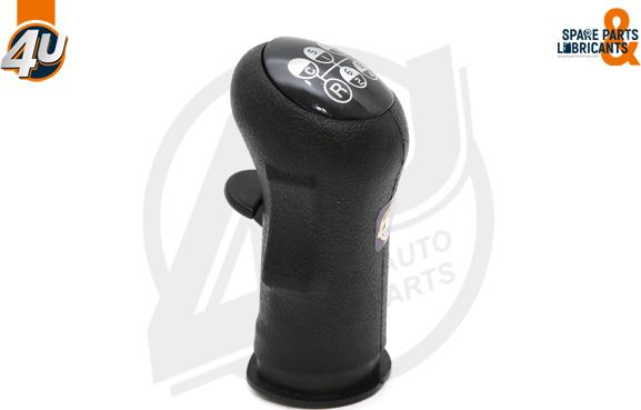 4U 17041VO - Ручка важеля перемикання передач autocars.com.ua