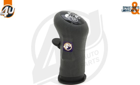 4U 17043VO - Ручка важеля перемикання передач autocars.com.ua