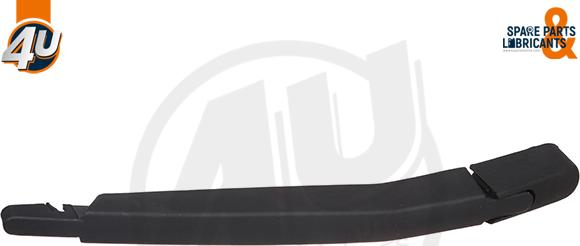 4U 17287PU - Щітка склоочисника autocars.com.ua