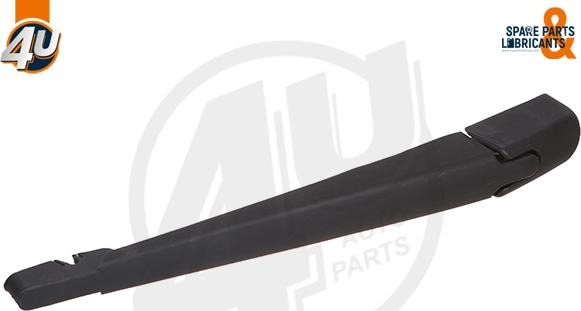 4U 17294PU - Важіль склоочисника, система очищення вікон autocars.com.ua