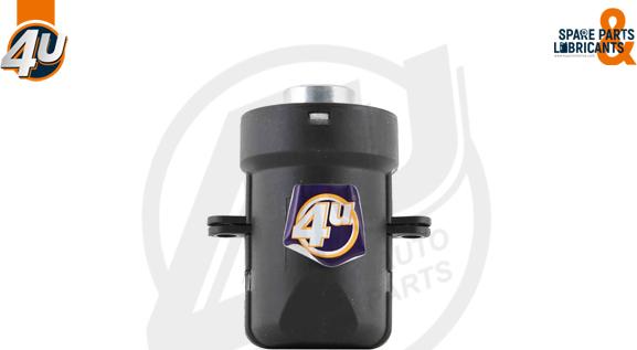 4U 17674VO - Перемикач запалювання autocars.com.ua