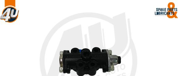 4U 17712VO - Прискорювальний клапан autocars.com.ua