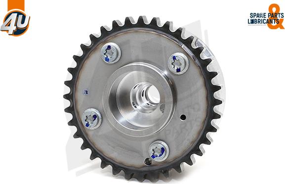 4U 17802VV - Шестерня приводу розподільного вала autocars.com.ua