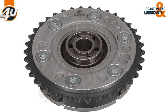 4U 17819BW - Шестерня приводу розподільного вала autocars.com.ua
