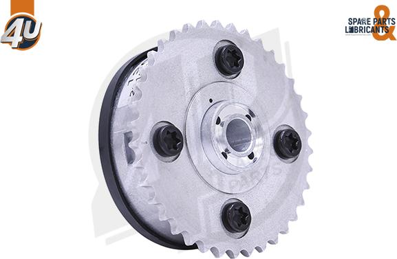 4U 17820BW - Шестерня приводу розподільного вала autocars.com.ua