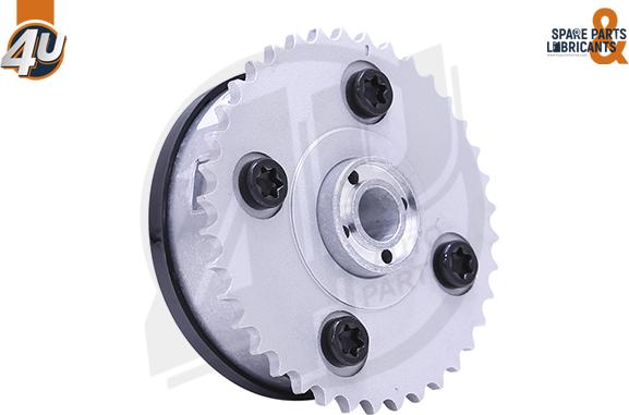4U 17821BW - Шестерня приводу розподільного вала autocars.com.ua