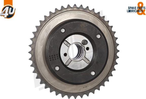 4U 17852MR - Шестерня приводу розподільного вала autocars.com.ua