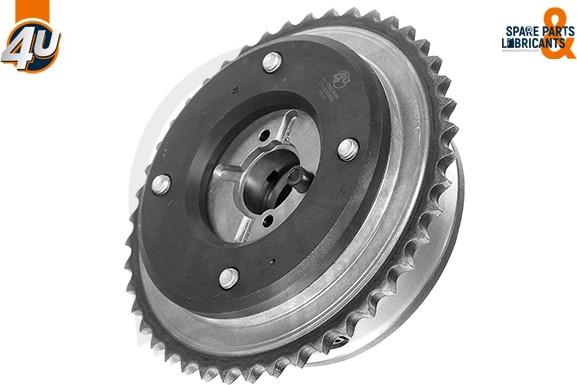 4U 17853MR - Шестерня приводу розподільного вала autocars.com.ua
