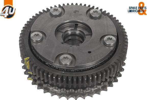 4U 17856MR - Шестерня приводу розподільного вала autocars.com.ua