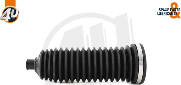 4U 18002MR - Пильник, рульове управління autocars.com.ua