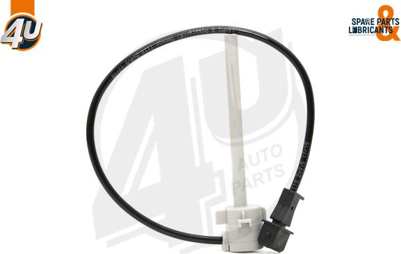 4U 18012DF - Датчик, рівень охолоджувальної рідини autocars.com.ua