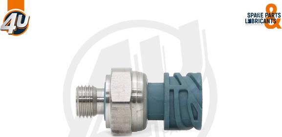 4U 18014DF - Датчик, тиск подачі палива autocars.com.ua