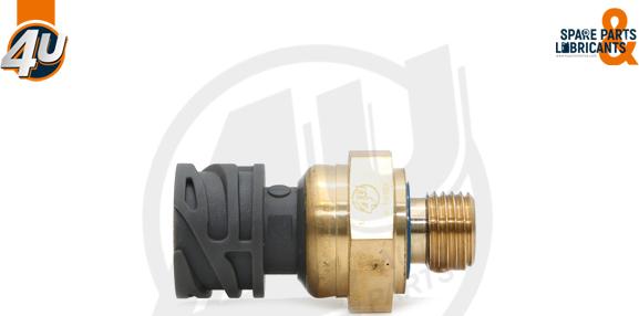 4U 18016DF - Датчик, тиск масла autocars.com.ua