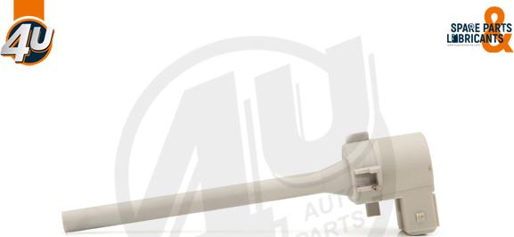 4U 18022DF - Датчик, рівень охолоджувальної рідини autocars.com.ua
