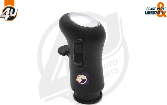 4U 18051RN - Ручка важеля перемикання передач autocars.com.ua