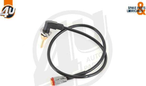 4U 18113SC - Термовимикач, вентилятор радіатора / кондиціонера autocars.com.ua