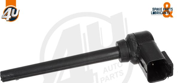4U 18114SC - Датчик, рівень охолоджувальної рідини autocars.com.ua