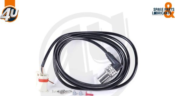 4U 18116SC - Датчик імпульсів, колінчастий вал autocars.com.ua