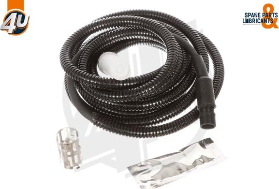 4U 18124SC - Датчик ABS, частота обертання колеса autocars.com.ua