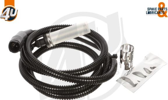 4U 18128SC - Датчик ABS, частота обертання колеса autocars.com.ua