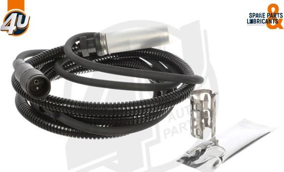 4U 18129SC - Датчик ABS, частота обертання колеса autocars.com.ua