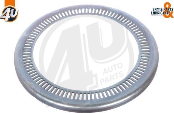4U 18131SC - Зубчастий диск імпульсного датчика, протівобл.  устр. autocars.com.ua