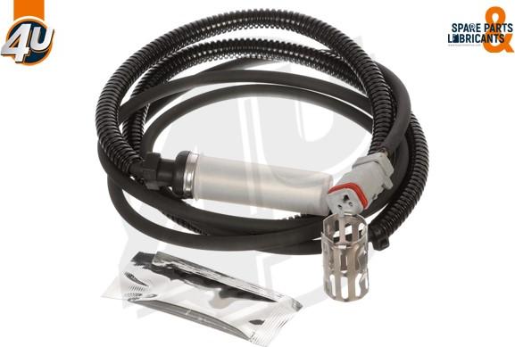 4U 18134SC - Датчик ABS, частота обертання колеса autocars.com.ua