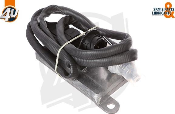 4U 18137SC - NOx-датчик, впорскування карбаміду autocars.com.ua