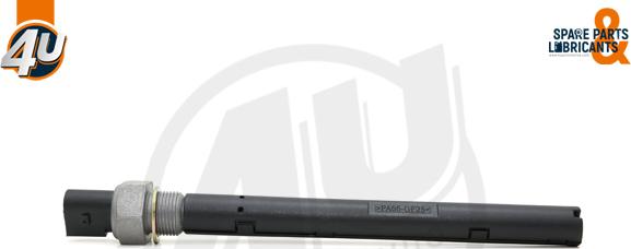 4U 18200ME - Датчик, рівень моторного масла autocars.com.ua
