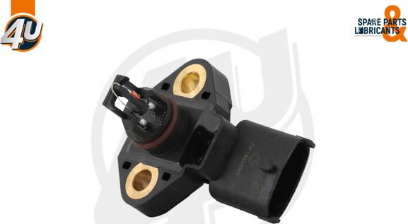 4U 18205ME - Датчик MAP, тиск повітря autocars.com.ua