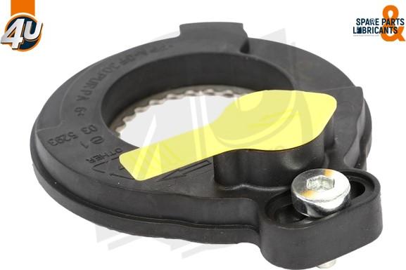 4U 18235ME - Сигналізатор, знос гальмівних колодок autocars.com.ua