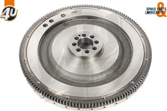 4U 18262ME - Маховик autocars.com.ua