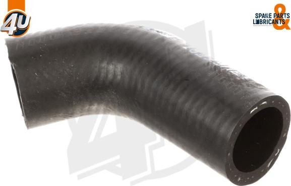 4U 18279ME - Трубка нагнітається повітря autocars.com.ua