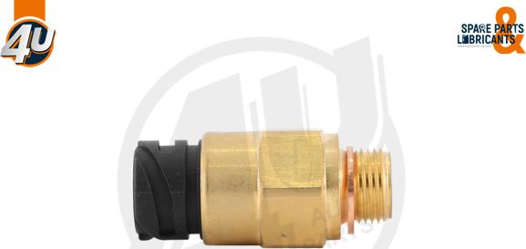 4U 18405MN - Датчик, тиск масла autocars.com.ua