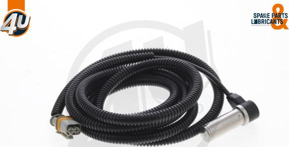 4U 18408MN - Датчик ABS, частота обертання колеса autocars.com.ua