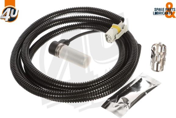 4U 18409MN - Датчик ABS, частота обертання колеса autocars.com.ua