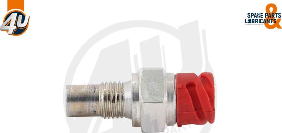 4U 18410MN - Датчик, температура масла autocars.com.ua