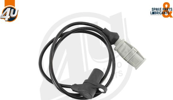 4U 18424MN - Датчик імпульсів, колінчастий вал autocars.com.ua