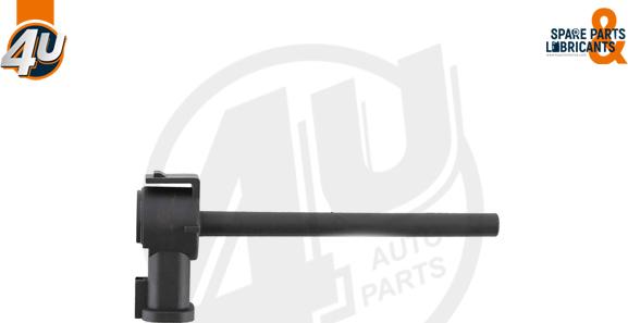 4U 18433MN - Датчик, рівень охолоджувальної рідини autocars.com.ua